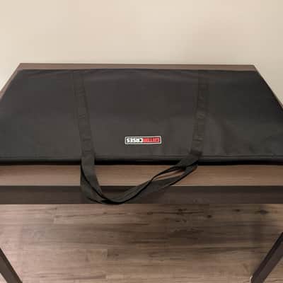 Roland Juno Di 61-Key Synthesizer 2010s - Black (Includes Gator Bag) image 8