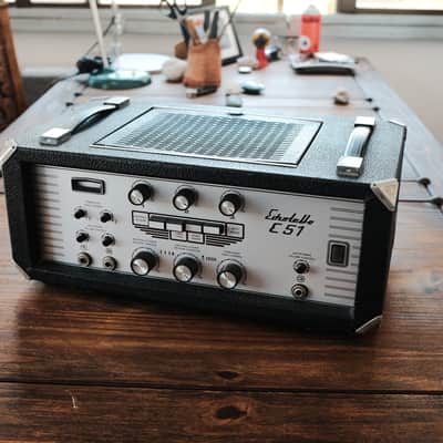 Echolette E51 - Tube Tape Echo / Delay image 1