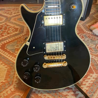 Gibson Les Paul Custom Left Handed 1979 image 6