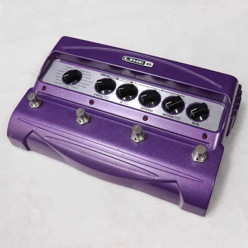 Line 6 FM4 Filter Modeler | Reverb España