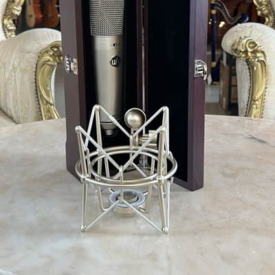 Warm Audio WA-87 - Silver image 4