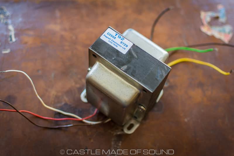MARSHALL Output Transformer (DAGNALL C2668) #3 image 1