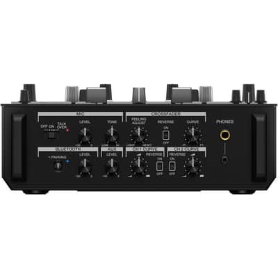 Pioneer DJ DJM-S7 2-Channel Mixer for Serato DJ image 3