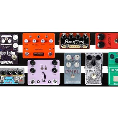 PedalTrain Metro 20 HC Pedalboard + Hard Case image 3