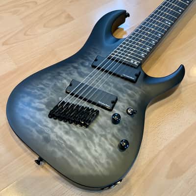 Harley Benton  Multiscale-8 (8 String) image 6
