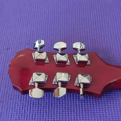 Epiphone Les Paul Sunburst Special II Model image 18