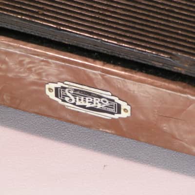 SUPRO PEDALE VOLUME des années 50-60' image 2