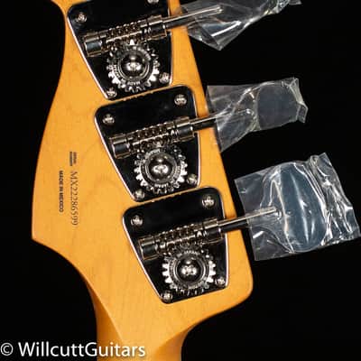 Fender Gold Foil Jazz Bass Sonic Blue (599) image 6