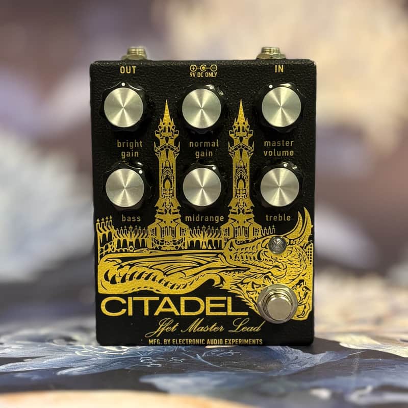 Electronic Audio Experiments Citadel