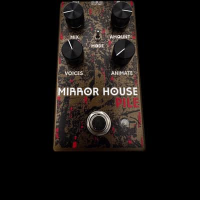 Electronic Audio Experiments Mirror House Pile V1 X4633 image 2