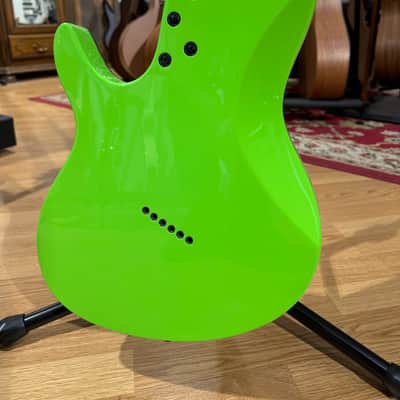 Ormsby TX GTR 6 Carbon Run 15 - Toxic Green image 5