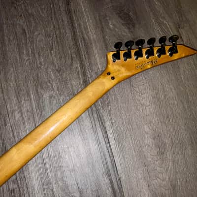 USA Vintage Kramer Voyager Chandler Neck Early 80’s Guitar image 9