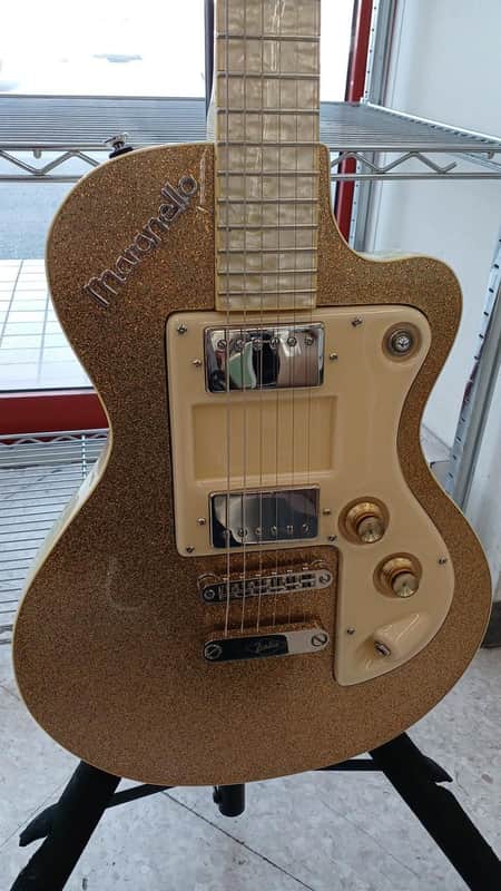 ITALIA GUITARS MARANELLO CLASSIC 15TH ANNIVERSARY Guitar - Special