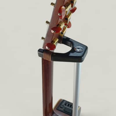 Premium Wooden Stand for Acoustic Electric & Bass Guitar image 2