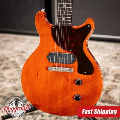 Eastman SB55DC/TV Electric Guitar - Vintage Classic with Hardshell Case image 1