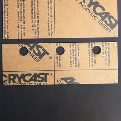 CHAD BOSTON FC6 AND FC6 MKII PROTECTED MAGNETICAL SCREEN 2026 - TRANSPARENT image 2