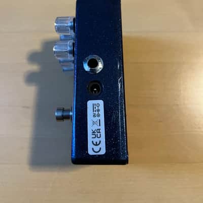 MXR M306 Poly Blue Octave 2022 - Present - Blue image 3