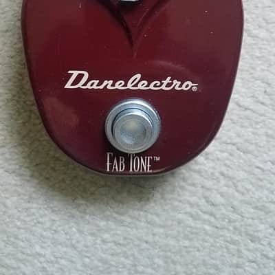 ギター Dan Electro / Fab Tone Danelectro Fab Tone | Guitarcloud - Prince Equipment Archive