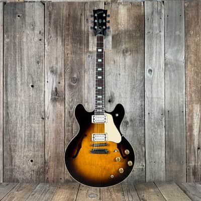 Gibson ES-335 CRR Country Rock Regular - Mono Version 1979 - Sunburst image 2