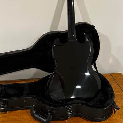 Gibson SG Modern Newer - Black Fade image 4