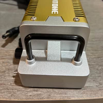 Hotone Nano Legacy Siva Boogie 5-Watt Guitar Head 2010s - Yellow image 2