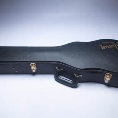 Gibson Custom Shop Les Paul Standard 1956 Reissue R6 2004 9 pounds 5 ounces - Gold top image 18