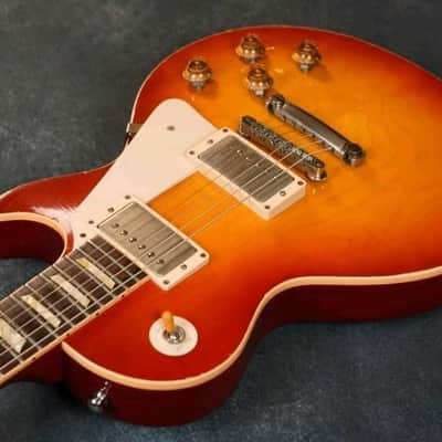 Gibson Les Paul 1958 Custom Shop Aged 2011 Bild 5