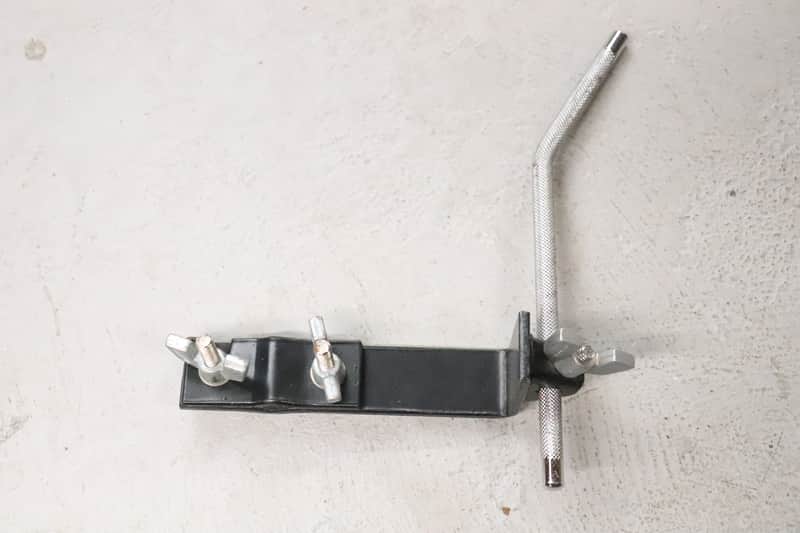 RhythmTech Cowbell Percussion Holder Mount Clamp image 1