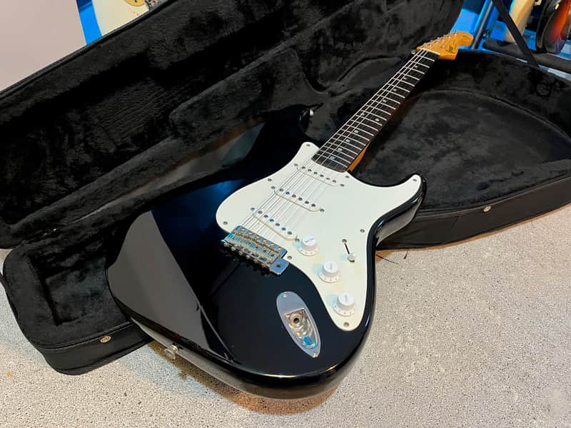 Vintage S-Style Greco SE380 Super Power 1958 replica made in Japan in '82. Almost like new. image 1