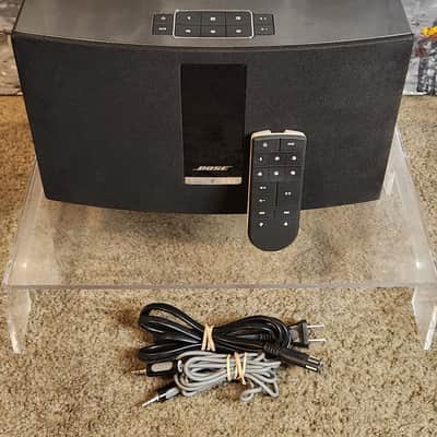 Bose Bose SoundTouch 20 is a compact wireless speaker 2015 - Black imagen 2