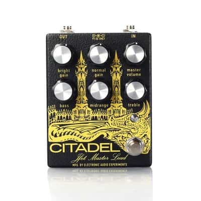 Electronic Audio Experiments Citadel Pedal image 1