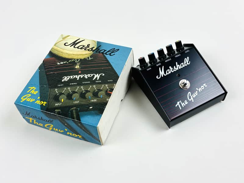Marshall Guv'nor