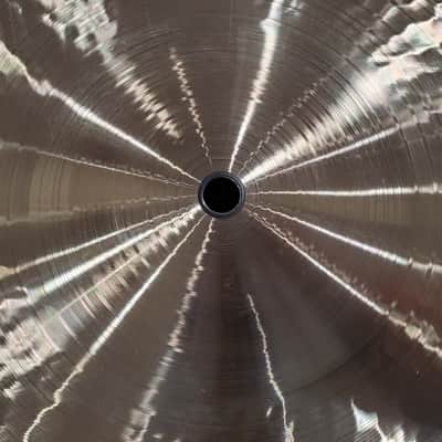 Paiste 20" 2002 Crash Cymbal (Near Mint!) image 7