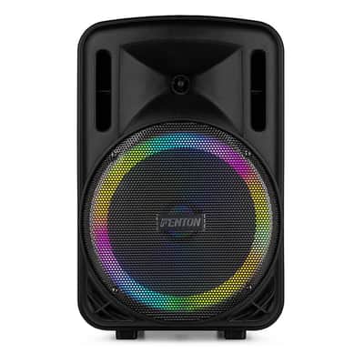 Fenton Ft12 Led Mk2 Port.System12″ Bt 1 Xuhf image 2