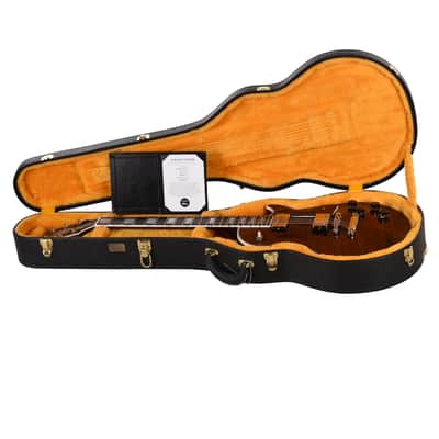 Gibson Custom Shop Les Paul Custom Figured Root Beer Gloss w/Zebra Custombuckers (Serial #CS601931) image 8