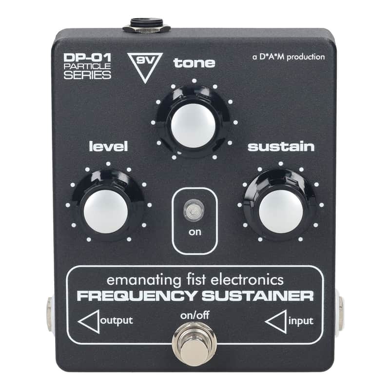 D*A*M EFE DP-8X Particle Series Dope Priest [1973 Japanese Ram Head Big Muff V2] image 1