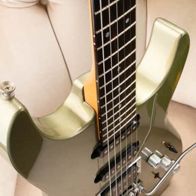 Fernandes FR-65S 1999 - Green image 10