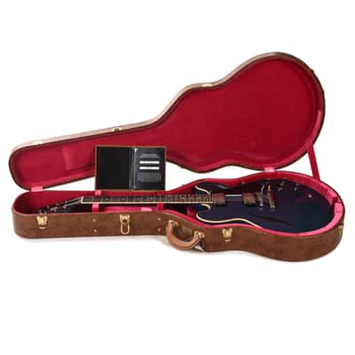 Gibson Custom Shop 1959 ES-335 Reissue "CME Spec" Antique Pelham Blue VOS (Serial #A950332) image 8
