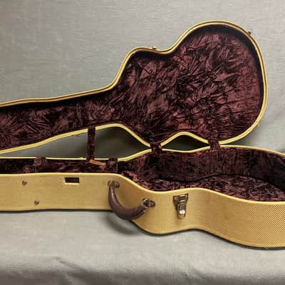 2003 Olson SJ, Indian Rosewood/Cedar image 16