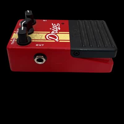 Fender Drive 2010s - Red X8151 image 4