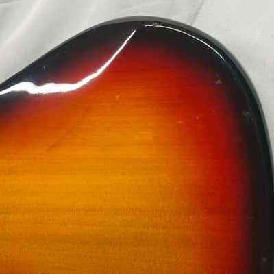 Epiphone ET-285 Vintage 4-String Electric Bass image 12