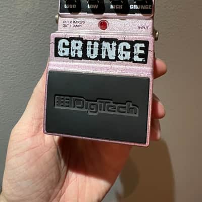 DigiTech Grunge Distortion | Reverb