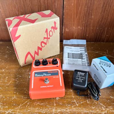 Maxon PH-350 Rotary Phaser Phaser Guitar Effect Pedal w/ box image 1