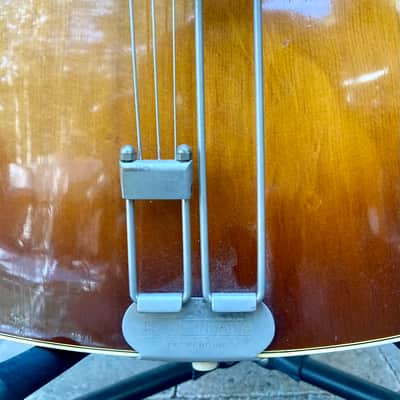 Epiphone Triumph Regent 1951 - Sunburst image 7