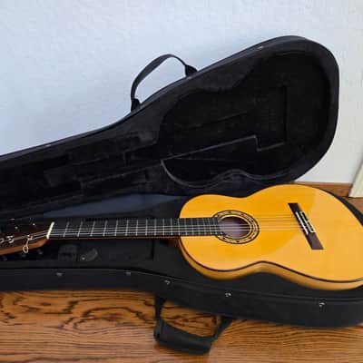 David Pena Vargas Flamenco Guitar 2020 image 12