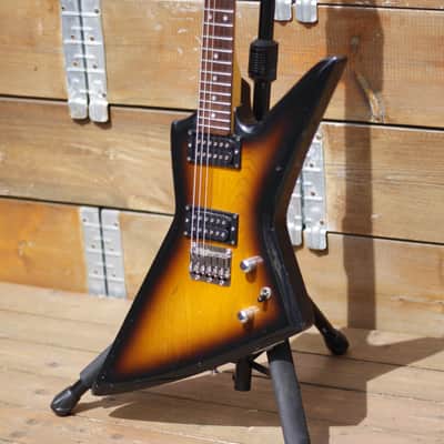 Aria Pro II ZZ Special 1980 - Tobacco Burst image 4
