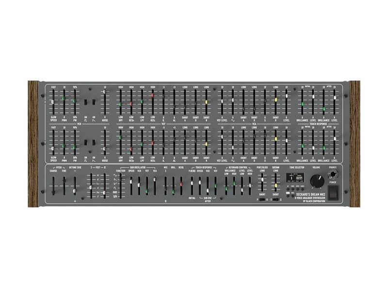Black Corporation Deckard's Dream MK2 image 1