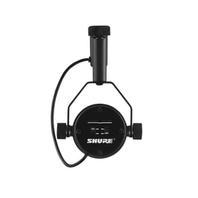 Shure SM7B Cardioid Dynamic Microphone image 3
