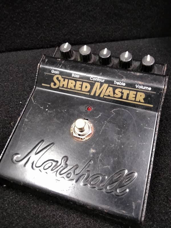 Marshall Shred Master Distortion image 1