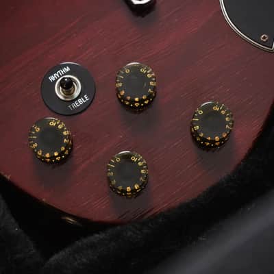 Gibson SG Standard Wine Red (Pre-owned, 1983) image 5
